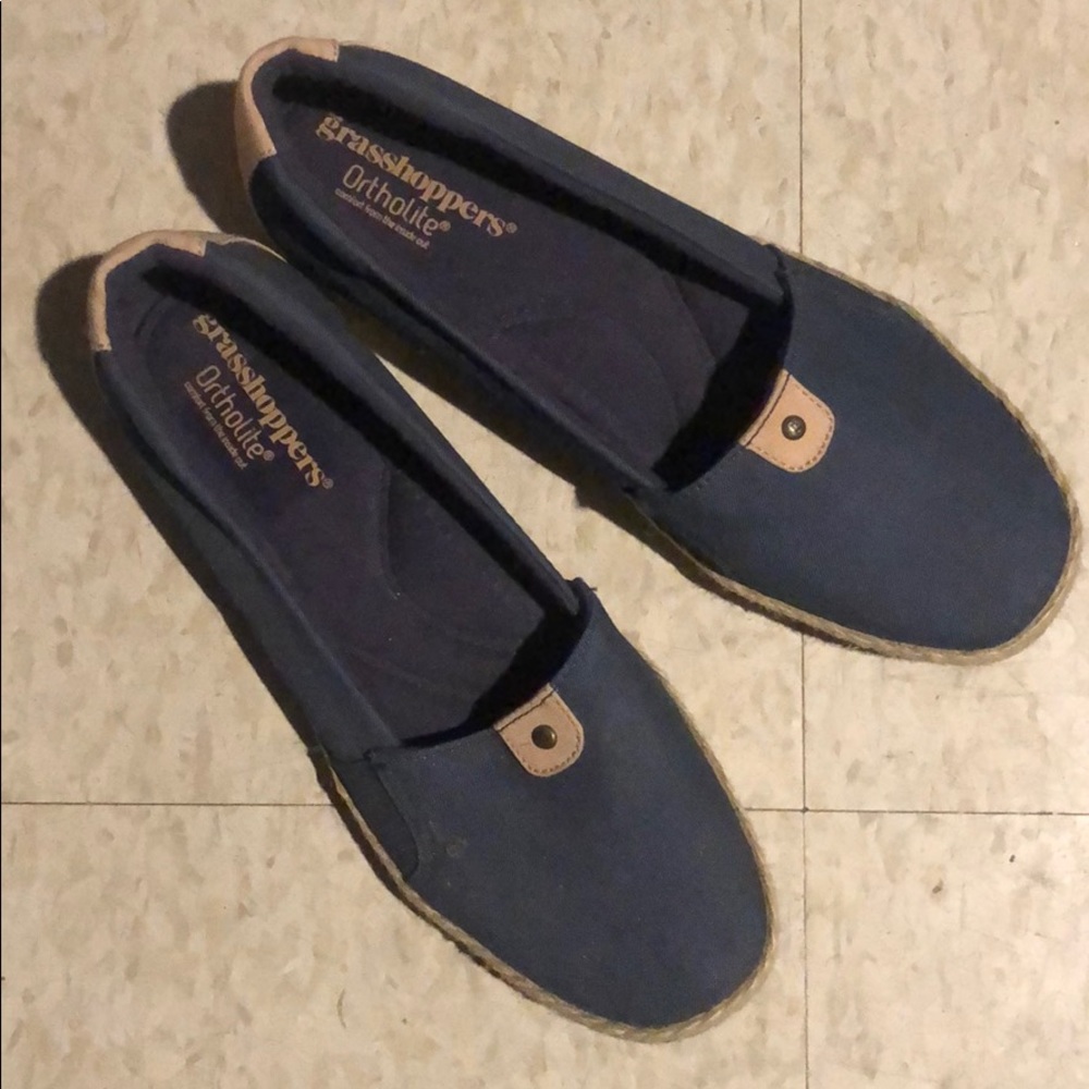 Brand new grasshoppers orthoplite shoes